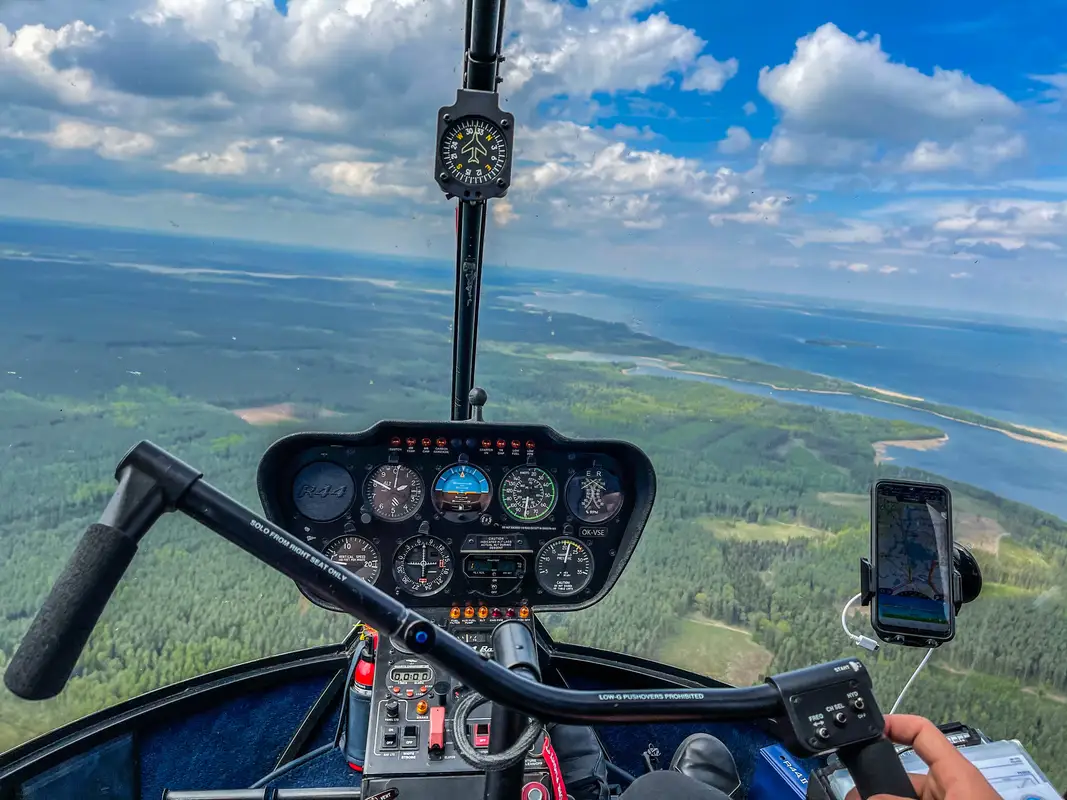 Foto von der Website von ATO Gsa Aviation
