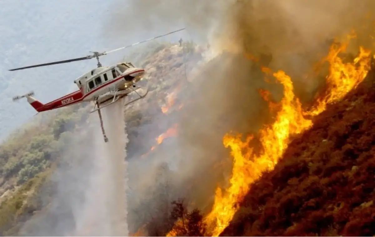 Photo from SRT Helicopters's website