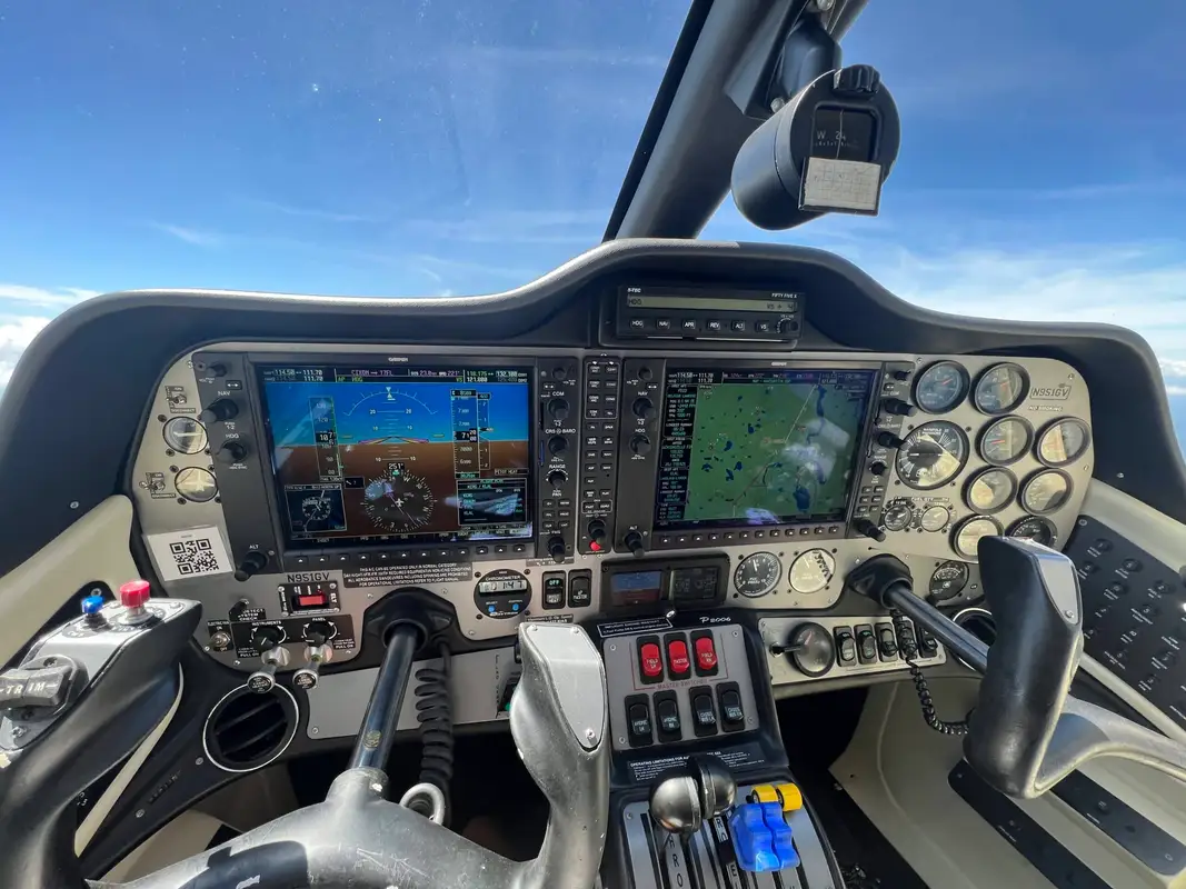 Photo from International Aero Academy Ltd's website