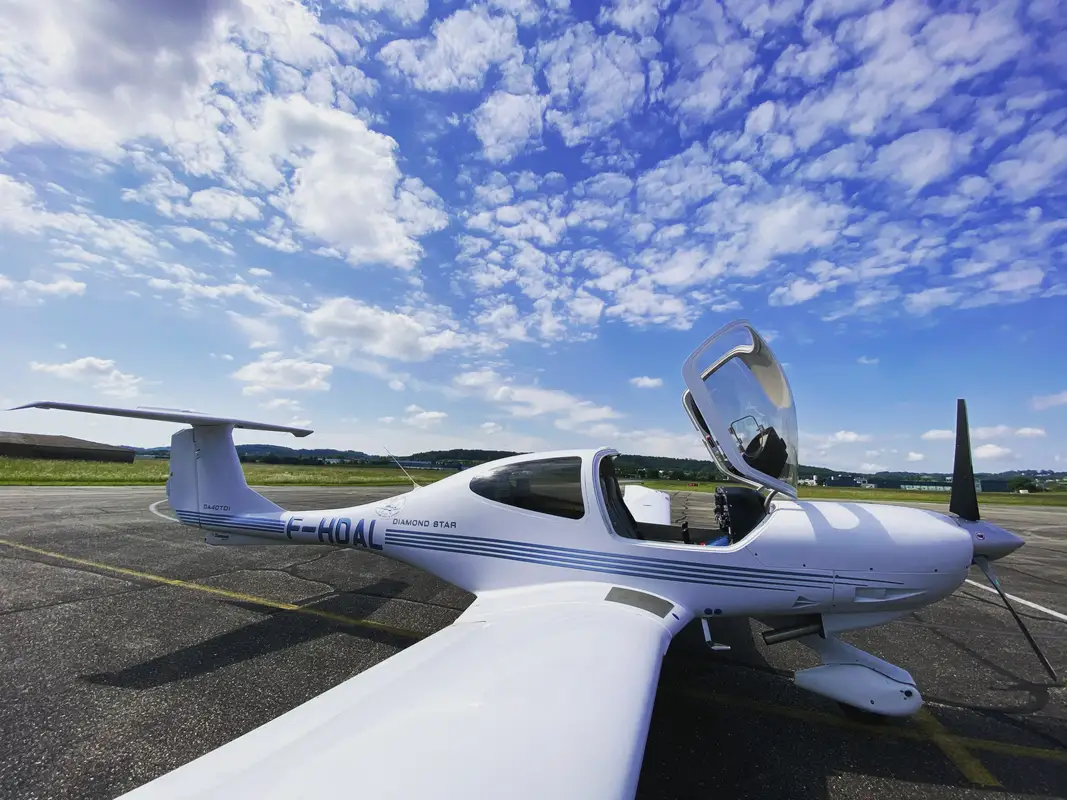 Photo from Aeroclub De L'Agenais's website
