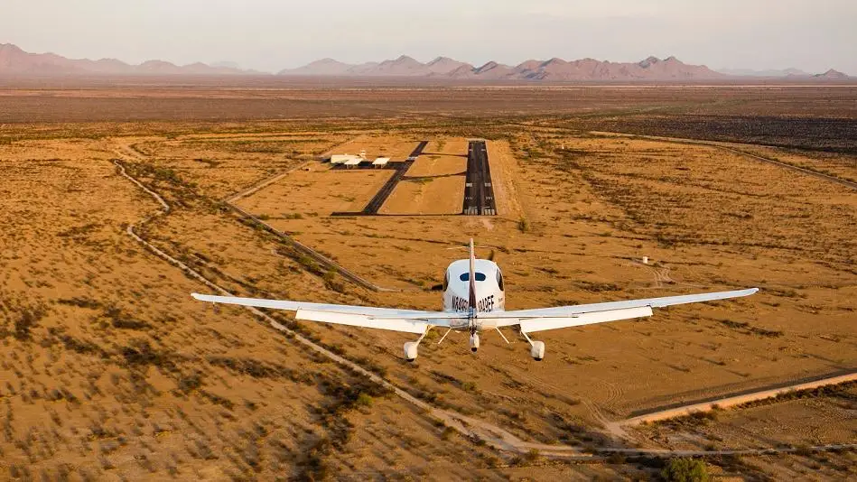 Photo from Lufthansa Aviation Training USA's website