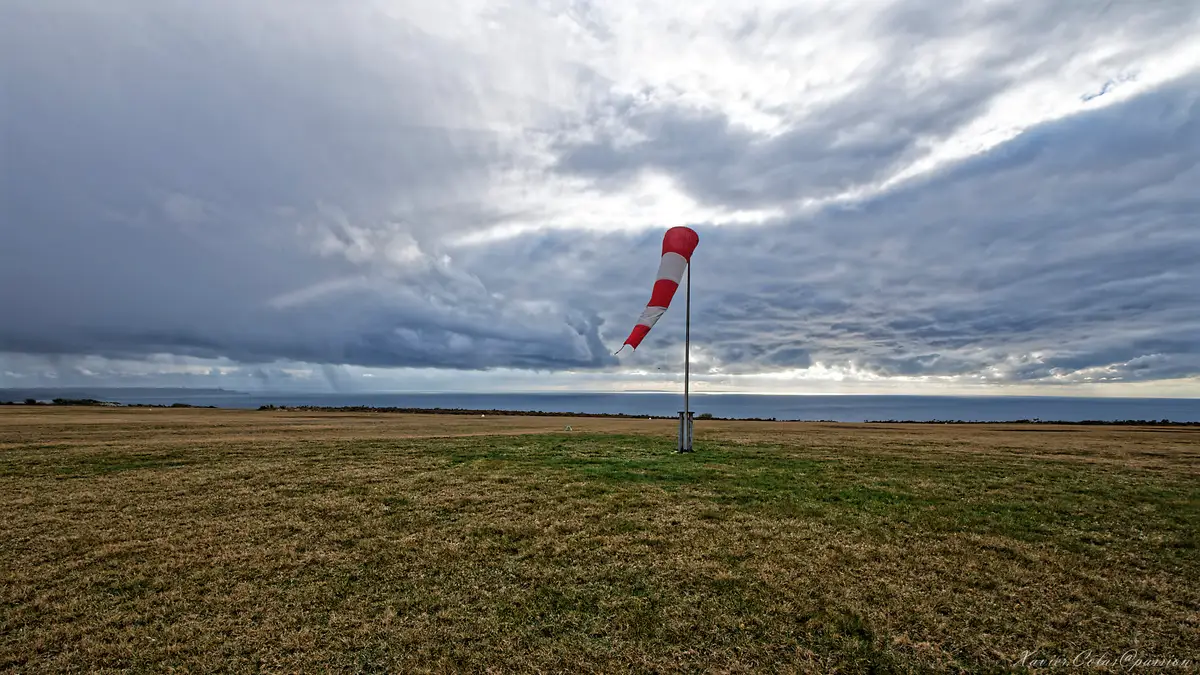 Foto von der Website von Centre De Vol A Voile De Vauville Hague
