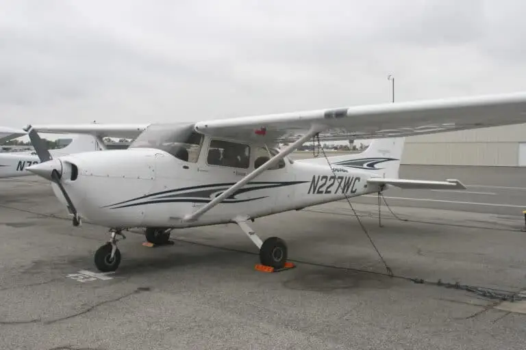 Photo from Orange County Flight Center INC's website