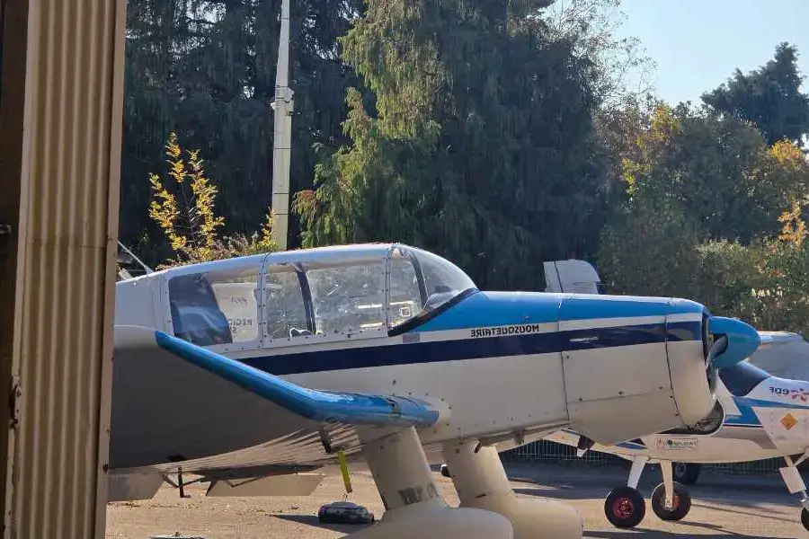 Photo from Antibes Aero's website
