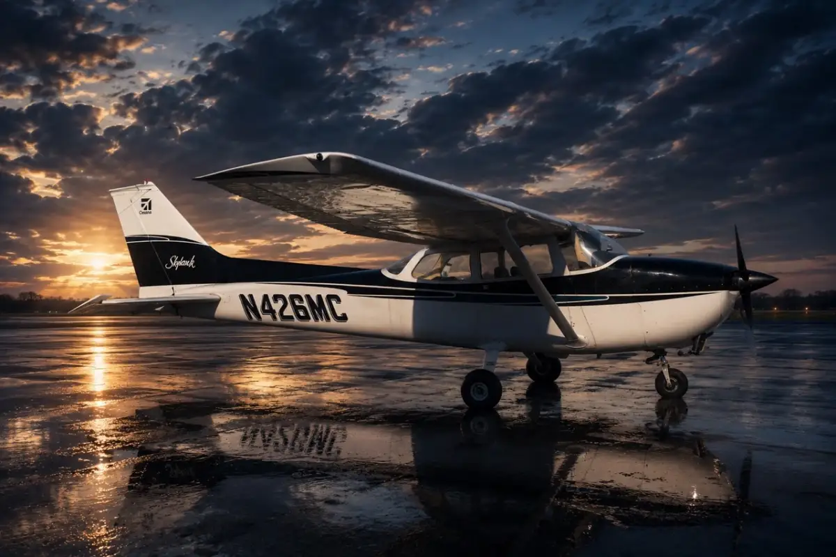 Foto del sitio web de Golden Eagle Aviation