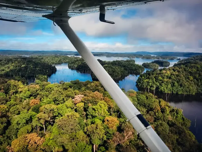 Photo from Aeroclub De Cayenne Matoury's website