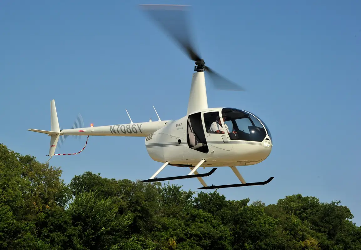 Photo from Sky Helicopters INC's website
