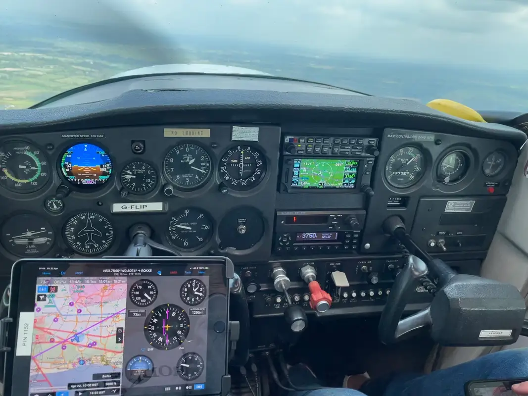 Photo from Invicta Aero Club Limited's website