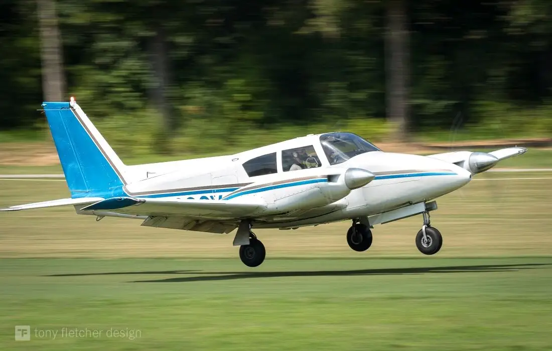 Foto von der Website von GT Aviation INC