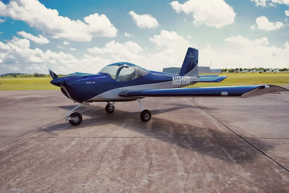 Photo from Hawkins Flight Academy - Shelbyville's website