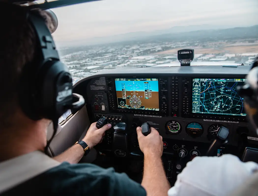 Photo from Emerson Aviation's website