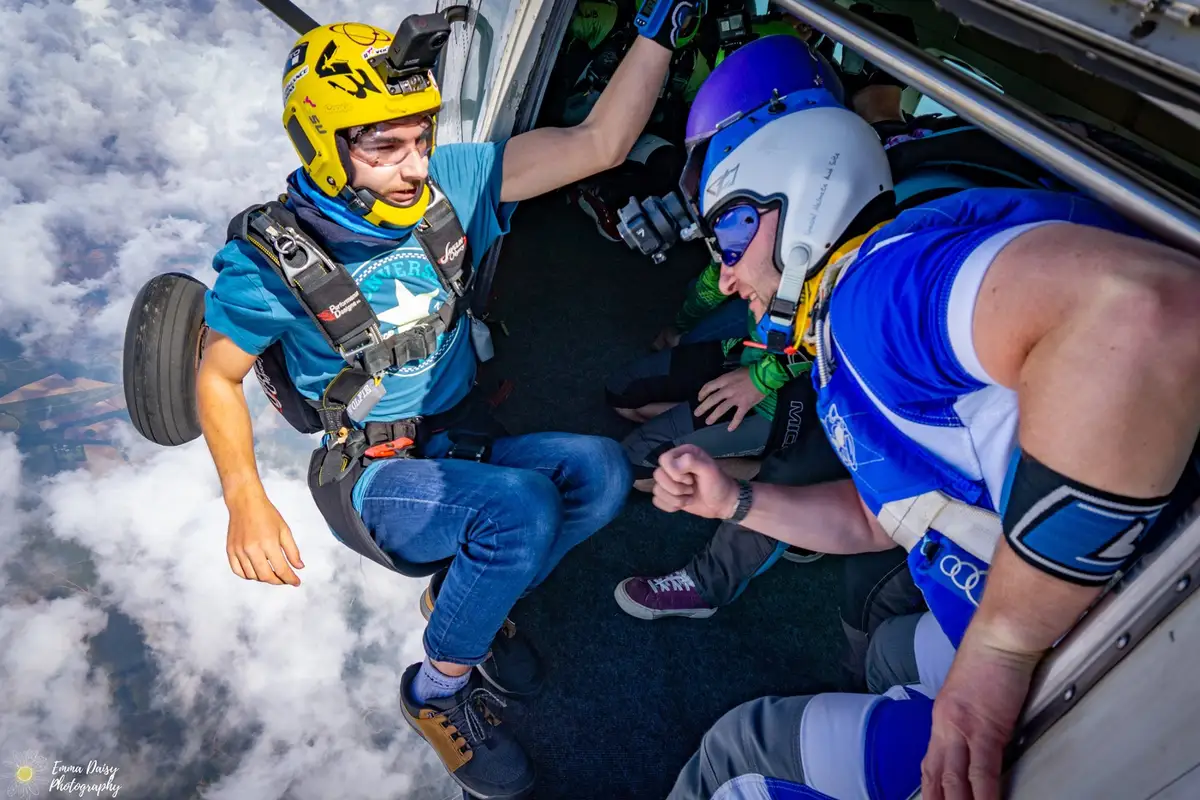 Photo from Army Parachute Association's website