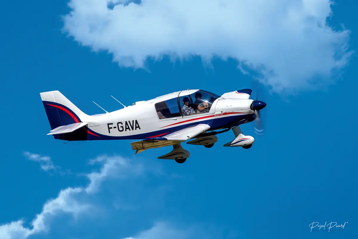 Photo du site web de Aeroclub Vallee Du Loing