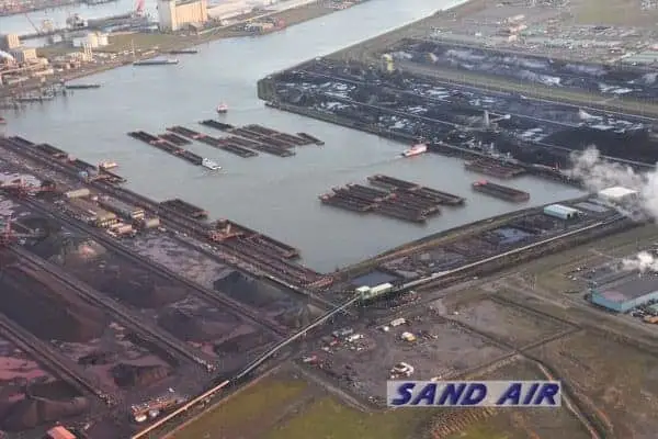 Foto del sitio web de Sand Air