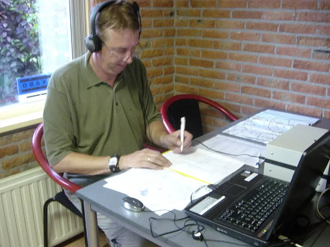 Photo from Air-Comms Trainingen's website