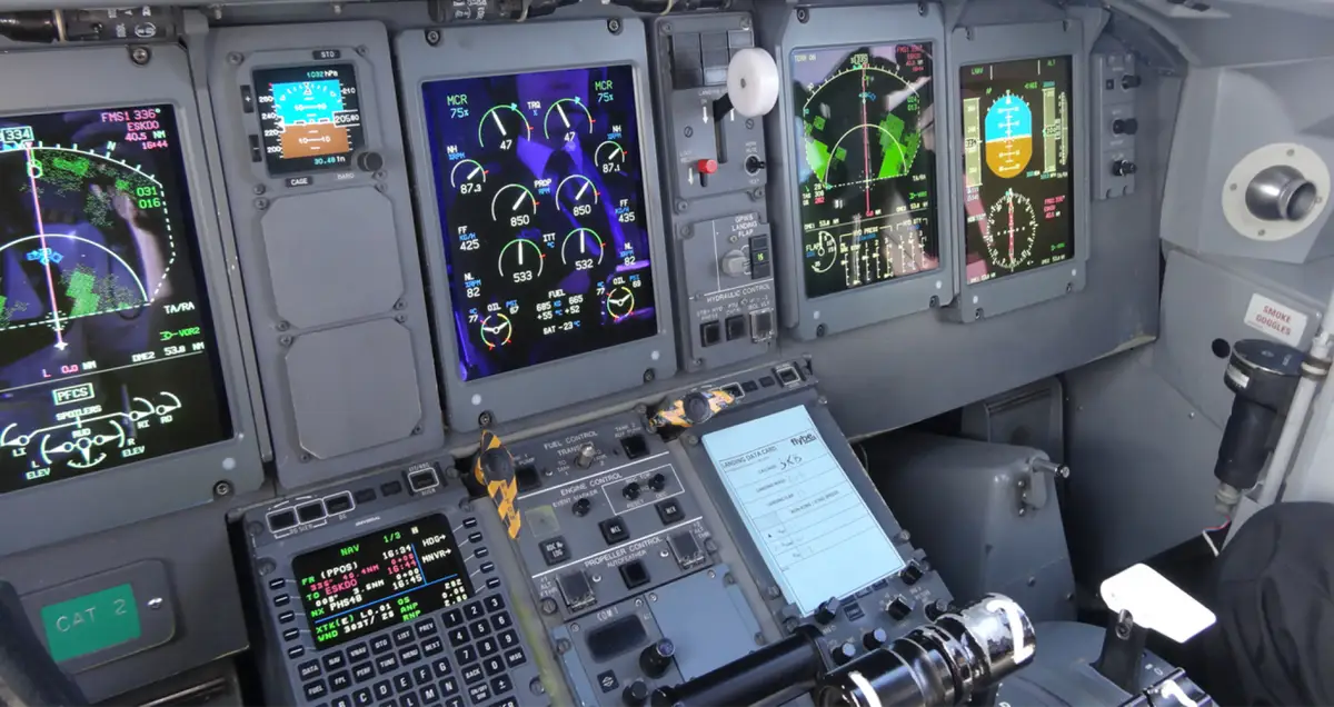 Photo from Pathway Pilot Training Limited's website