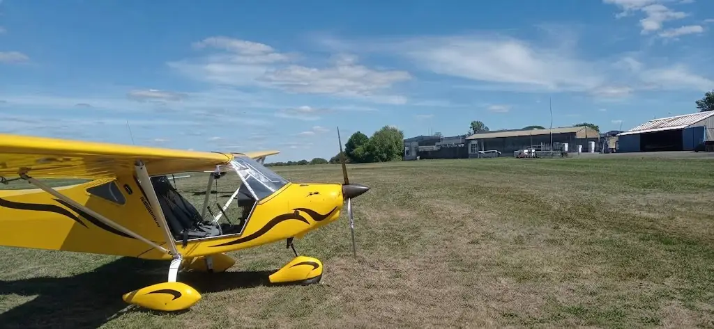Photo from Aeroclub De Saint Junien's website