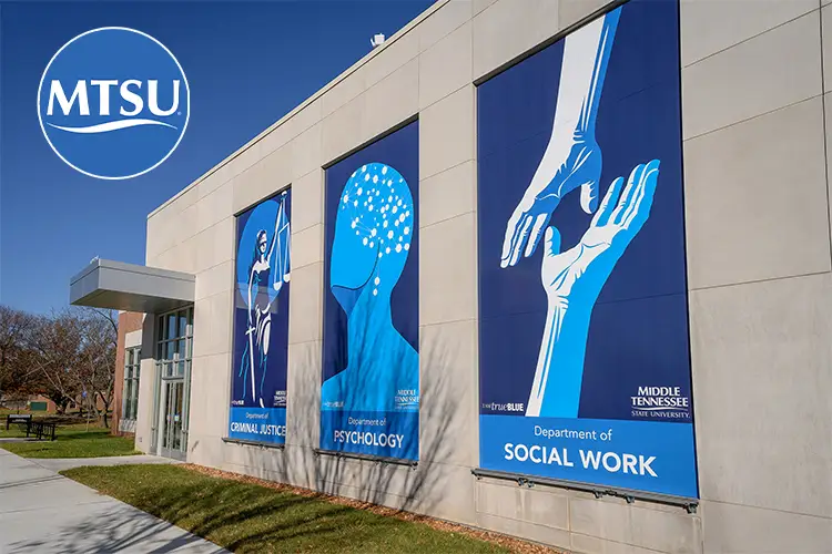Photo from Middle Tennessee State University's website