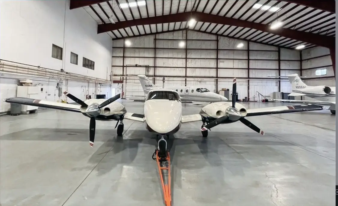 Photo from Zain Aviation, Inc.'s website