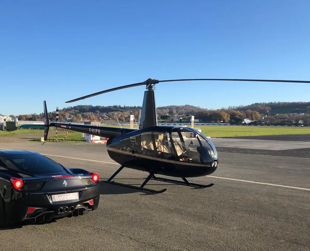 Foto von der Website von Albi-Aerocopter