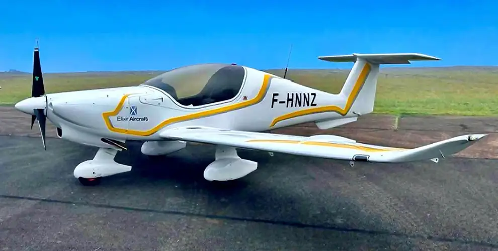 Photo from Aeronautique Du Nivernais's website