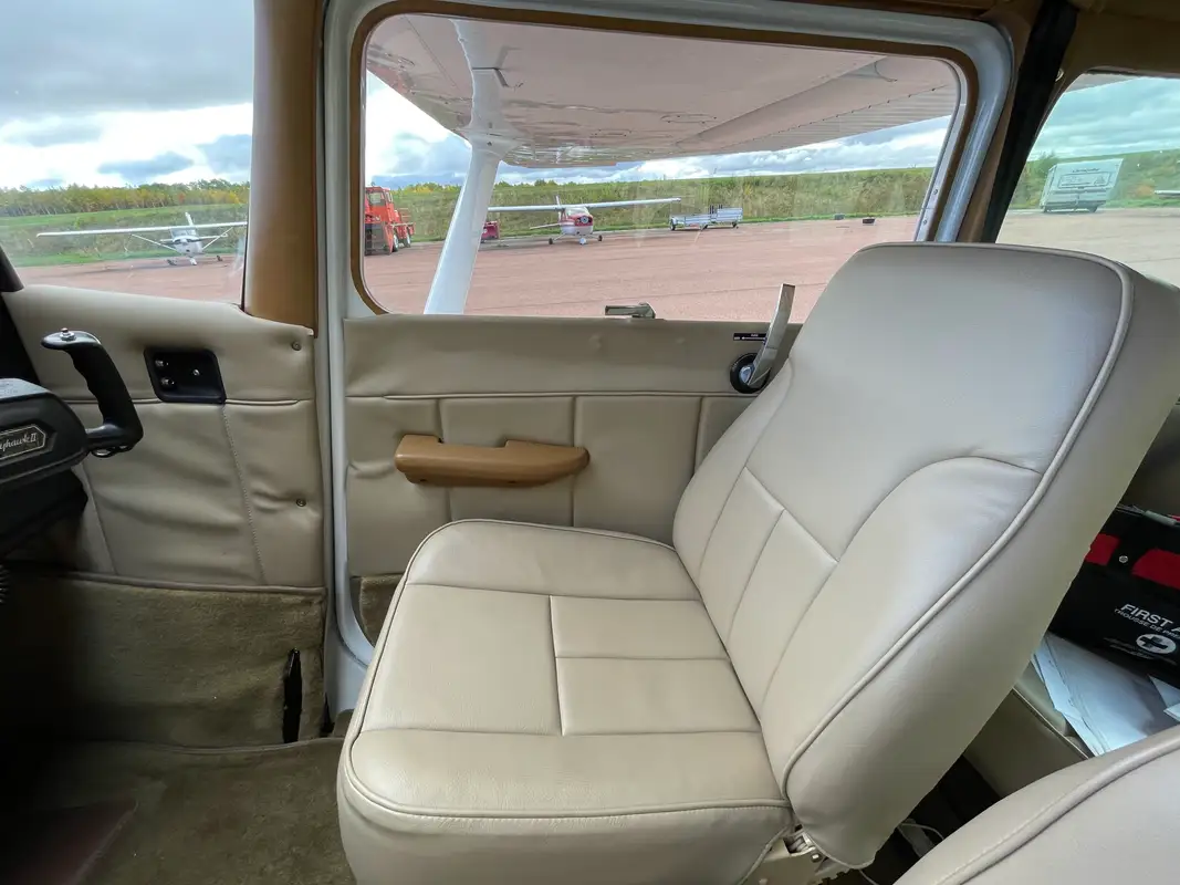 Photo du site web de Annapolis Valley Flight Training Centre INC.