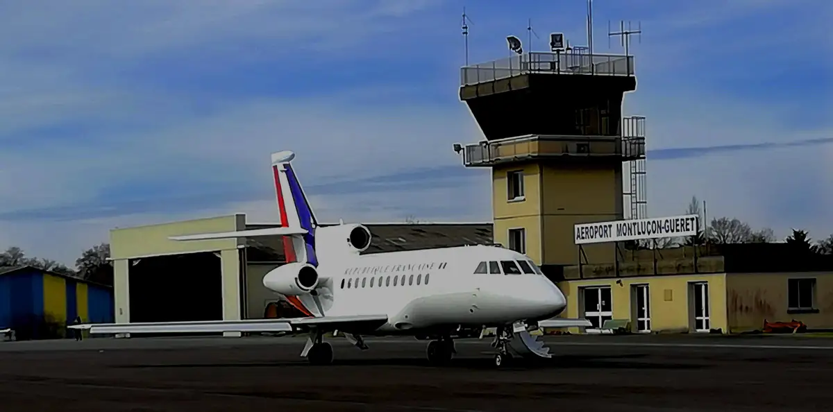 Foto von der Website von Association Aeronautique Creusoise