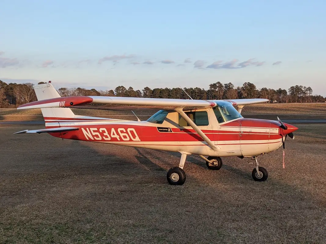 Photo from Cape Fear Aviation Flight Training's website