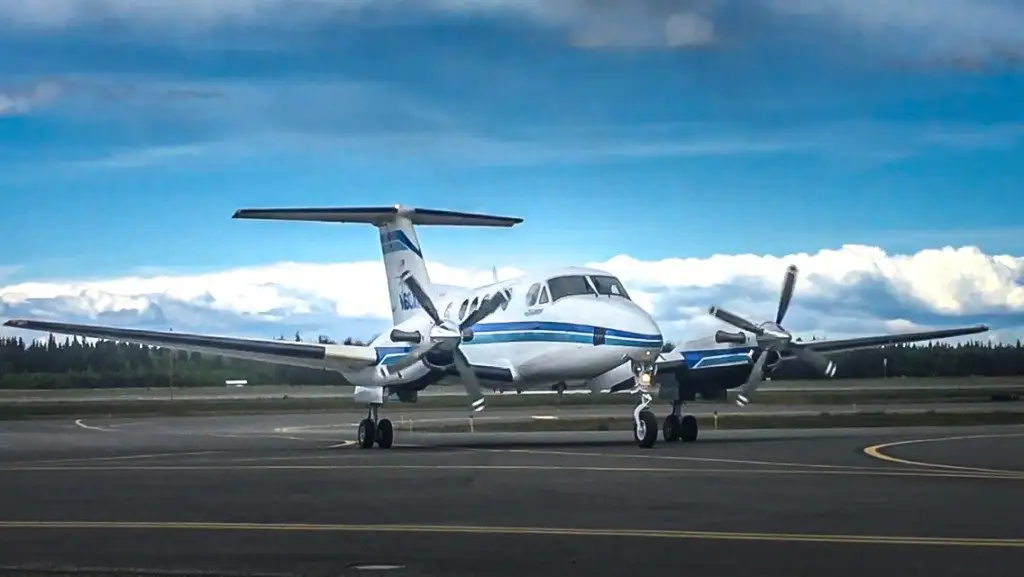 Foto von der Website von Kenai Aviation Training Academy LLC