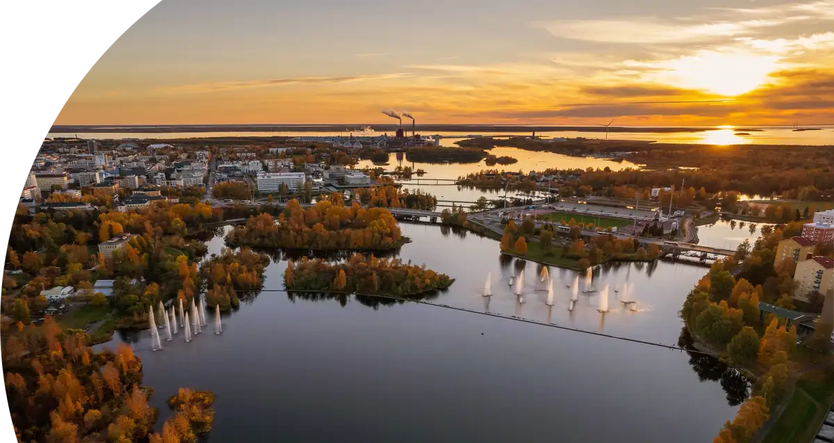 Photo from Copterplus Finland OY's website