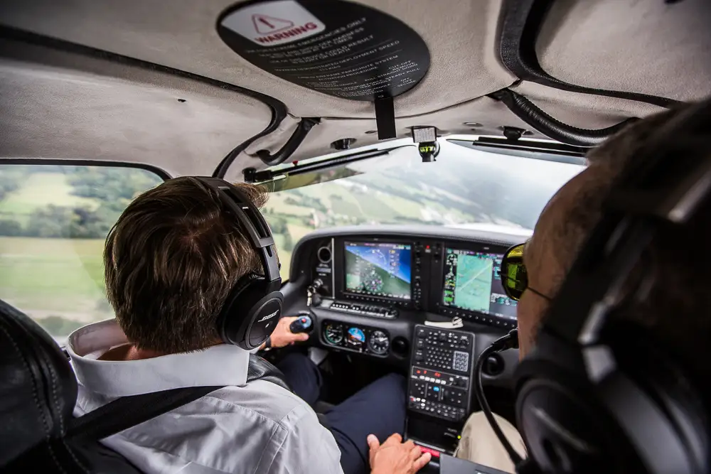 Foto del sitio web de Air Service Liège (ASL) trading as Elite Pilot Training Cent