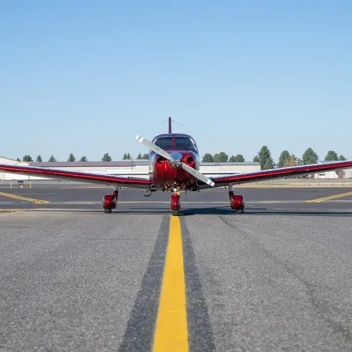 Photo from 30 Day CFI Flight Training Academy's website