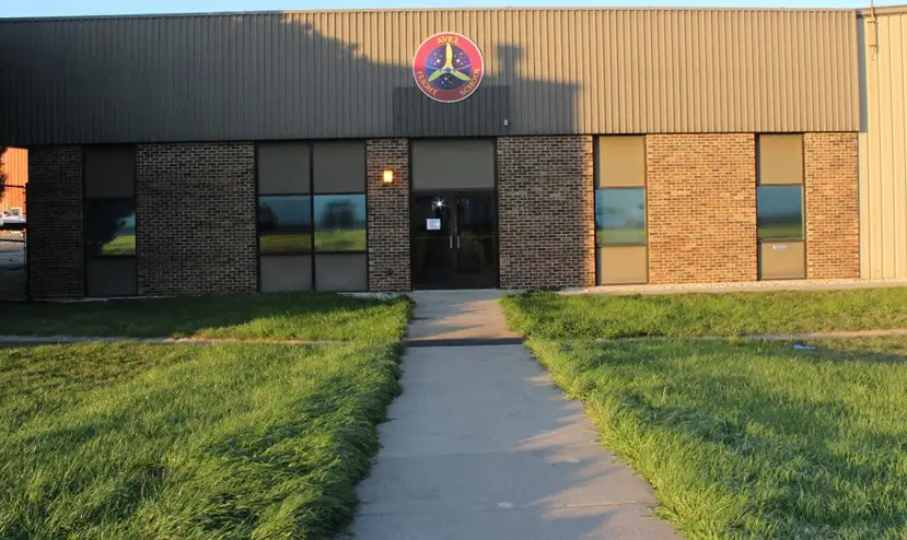 Foto del sitio web de Avel Flight School INC