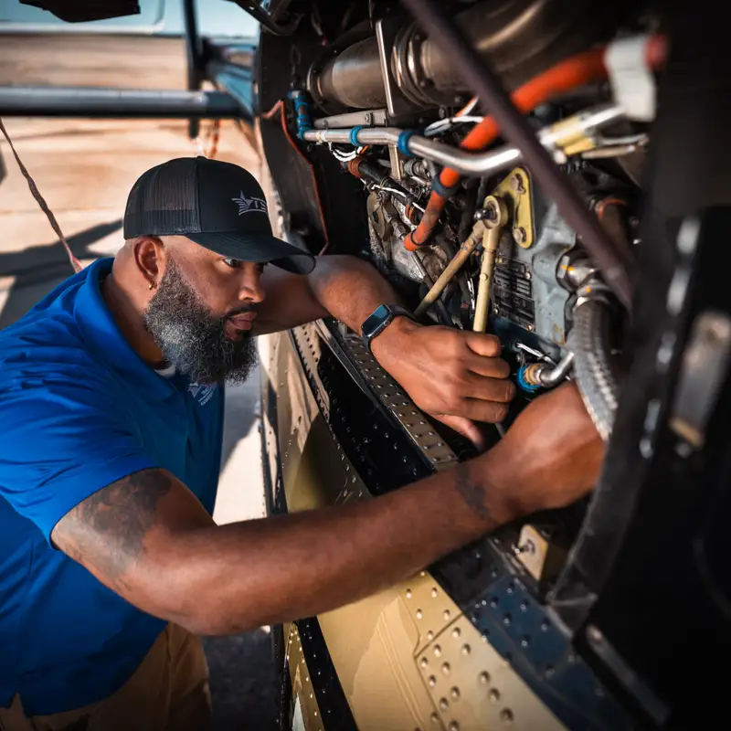 Foto von der Website von Texas State Technical College