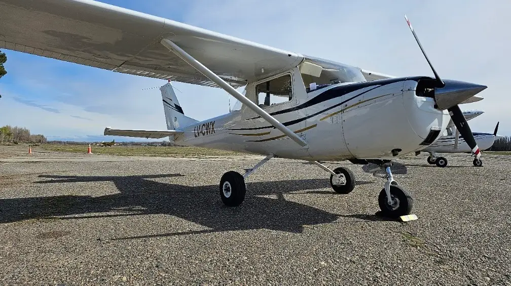 Photo from Aeroclub Neuquen (CIAC 141 Tipo II)'s website