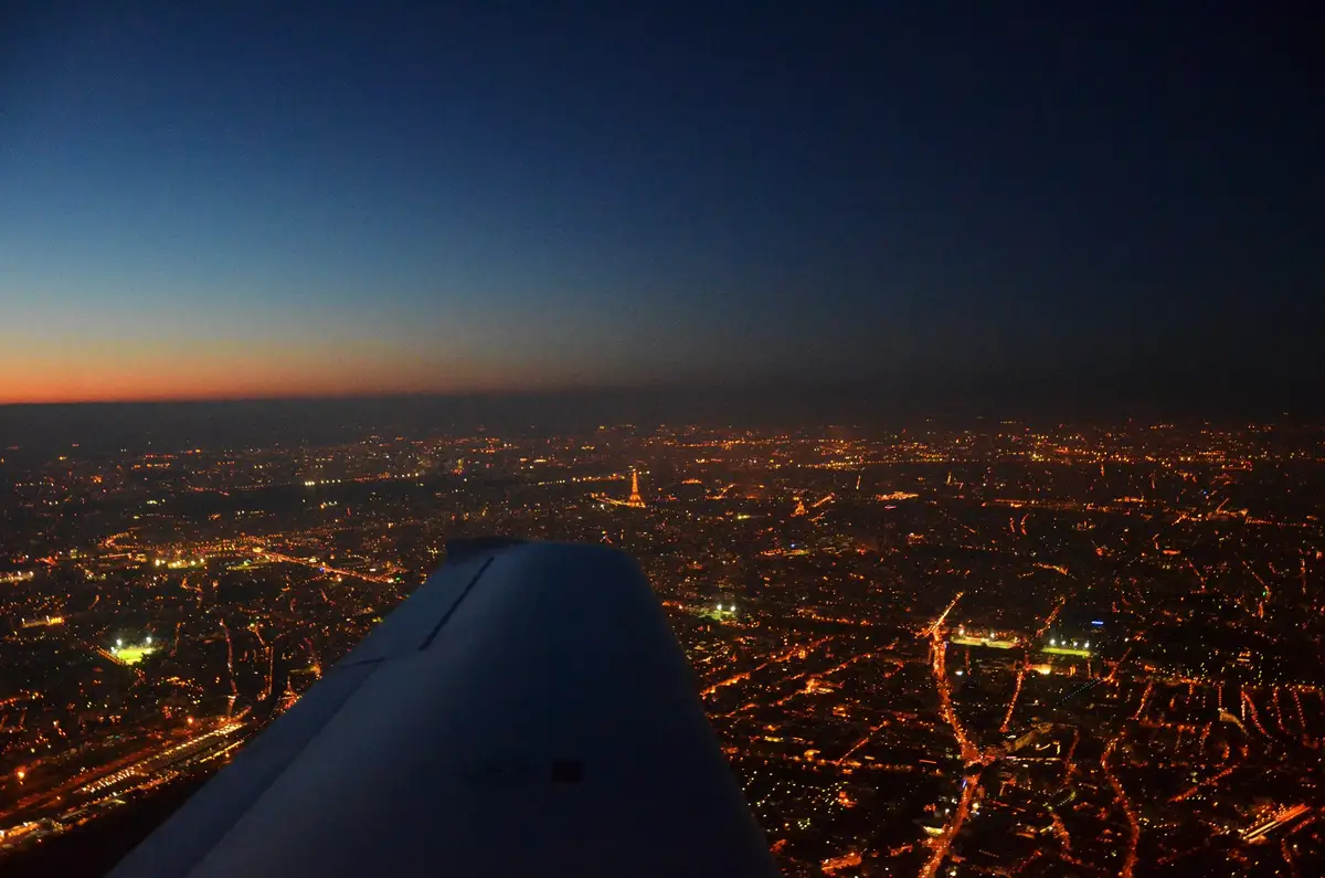Photo from Aero Touring Club De France's website