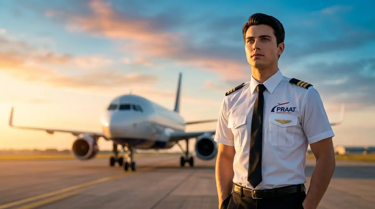 Foto von der Website von PRAAT Escuela de Vuelo