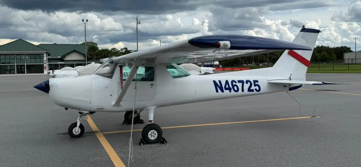 Photo from CDA Flight Academy's website