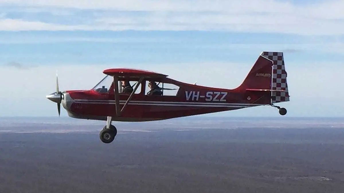 Photo from Banshore Pty Ltd (trading as Ramair Flying Services)'s website