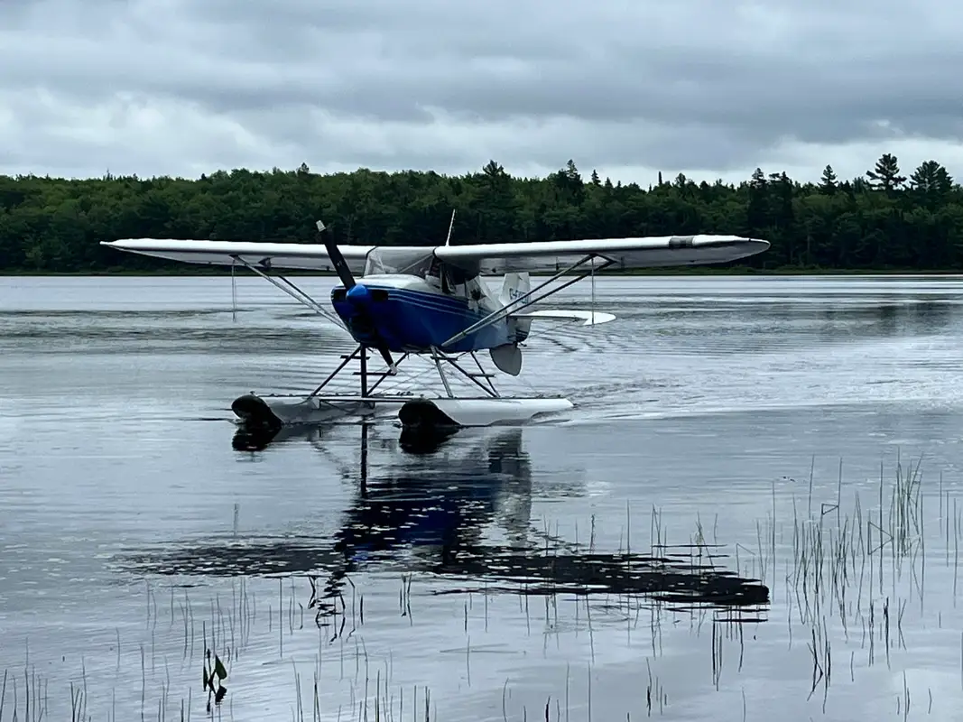 Photo du site web de Annapolis Valley Flight Training Centre INC.