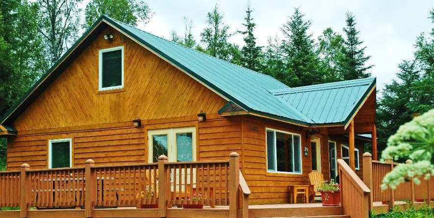 Photo from Alaska Float Ratings's website
