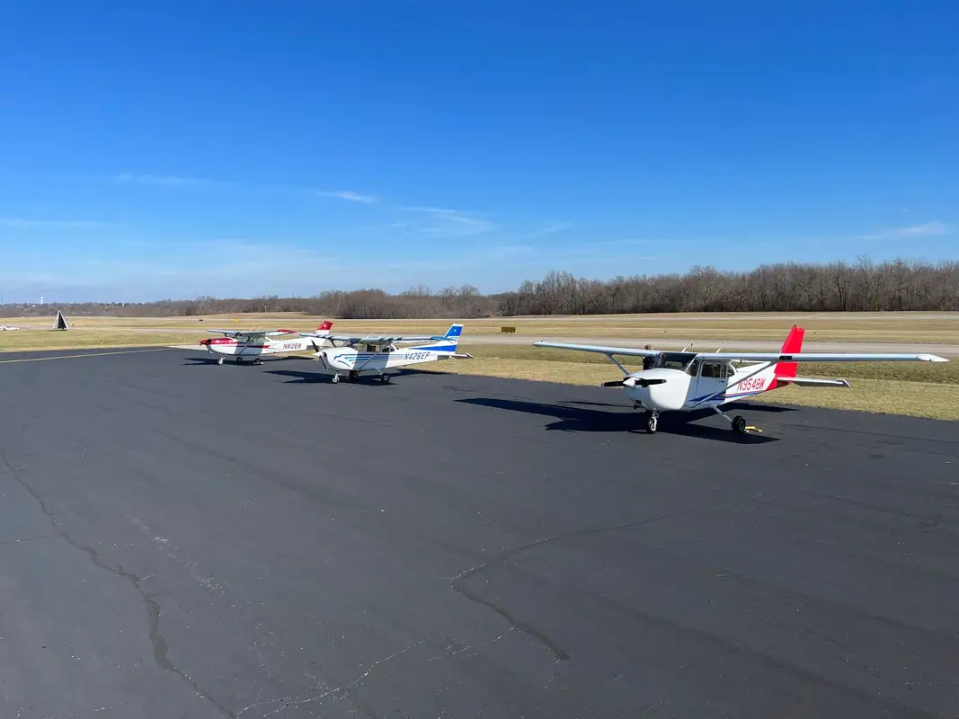 Foto del sitio web de Kentucky Airmotive
