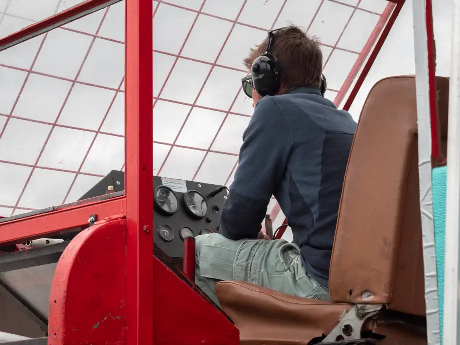 Photo from Planeurs Du Velay's website