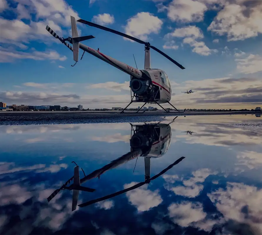 Photo du site web de Helistream INC