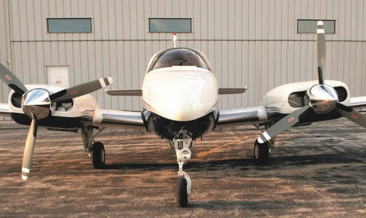 Photo from Orlando Flight School's website