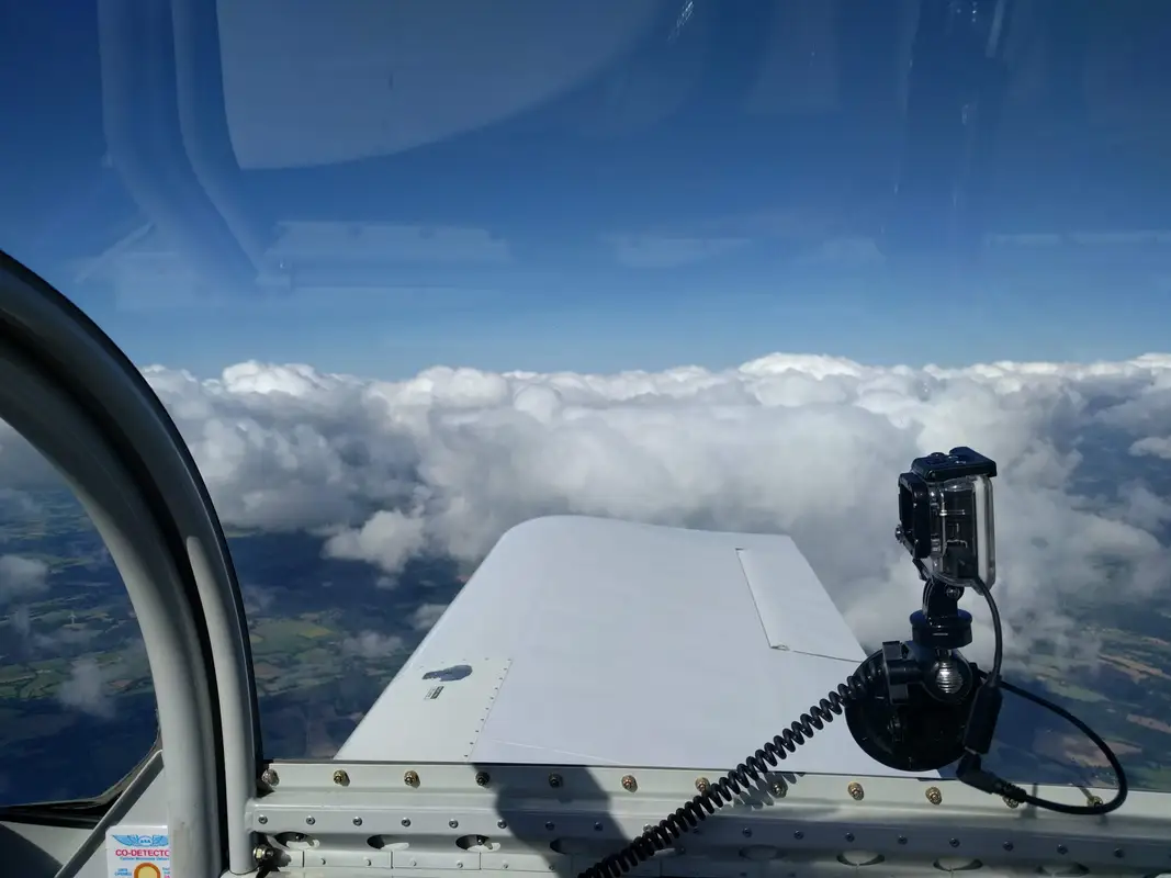 Photo from Aeroclub De Saint Brieuc Armor's website