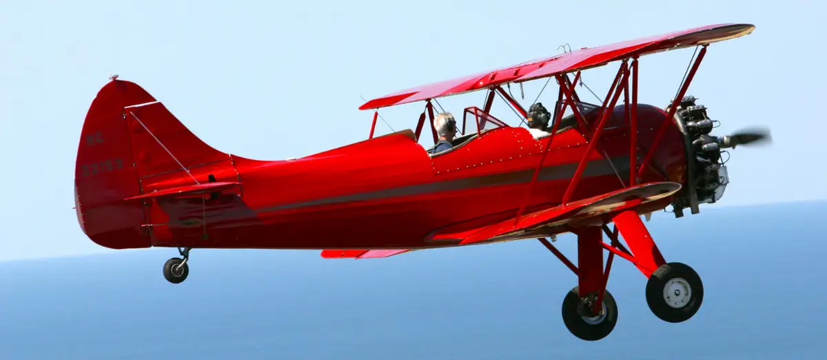 Foto del sitio web de Barrier Island Aviation