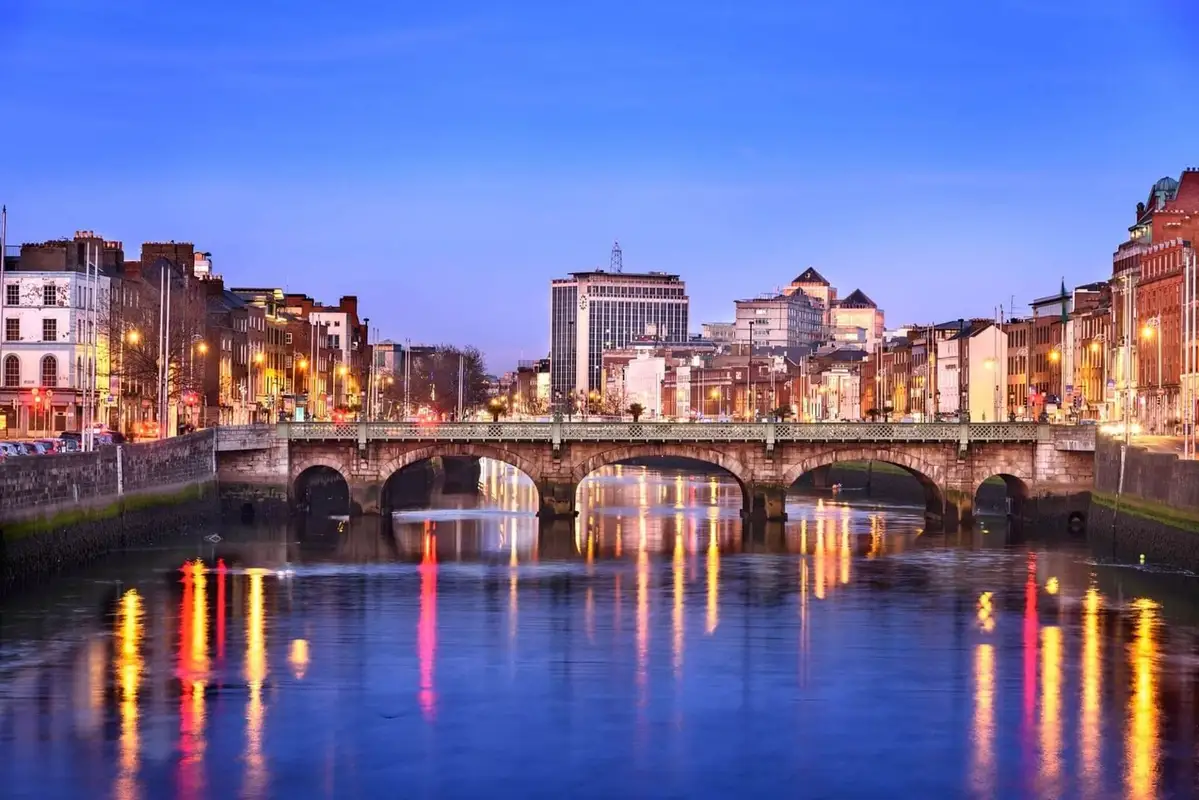 Photo du site web de Irish Flight Training