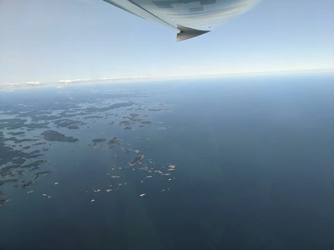 Photo from Aeroklubben i Göteborg's website