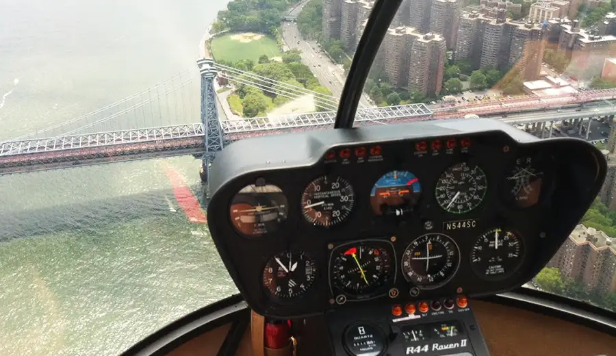Photo from A.F.I.T. Accelerated Flight & Instrument Training's website